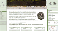 Desktop Screenshot of numismatik.ch
