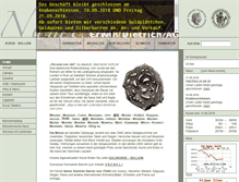 Tablet Screenshot of numismatik.ch